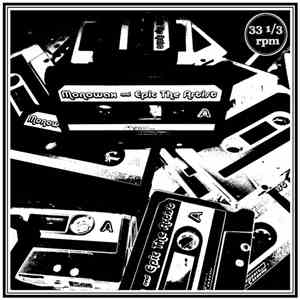 Monowax & Epic The Artist - Green Light / Leave..Wait