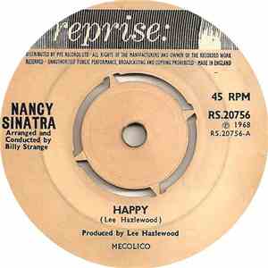 Nancy Sinatra - Happy