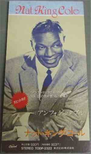 Nat King Cole - Unforgettable