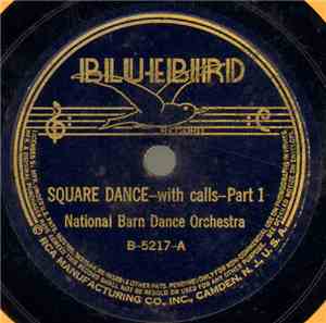 National Barn Dance Orchestra - Square Dance