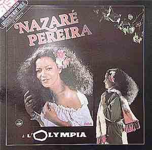 Nazaré Pereira - À L'Olympia