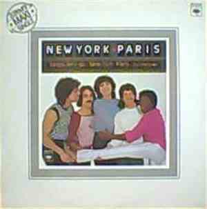 New York Paris - Tango, Let's Go / New York - Paris (Ça C'Est La Vie)