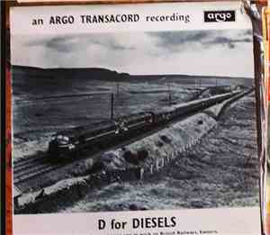 No artist - D for Diesels