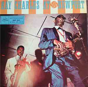 Ray Charles - Ray Charles At Newport