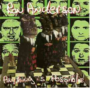 Ron Anderson - Anything Is Possible