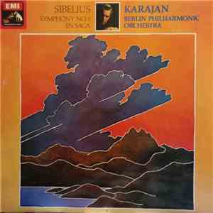 Sibelius / Karajan - Berlin Philharmonic Orchestra - Symphony No. 5 / En Saga