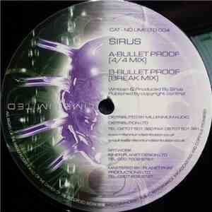 Sirus  - Bullet Proof