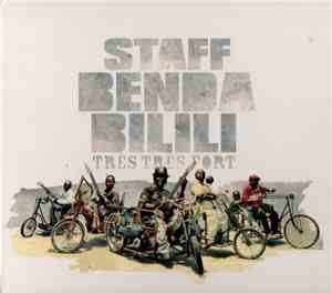 Staff Benda Bilili - Très Très Fort