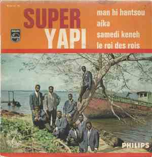 Super Yapi - Man Hi Hantsou