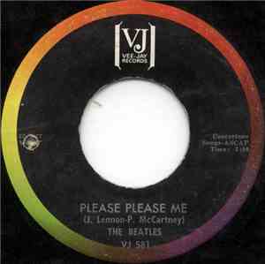 The Beatles - Please Please Me