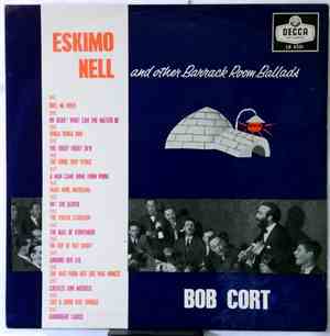 The Bob Cort Skiffle Group - Eskimo Nell And Other Barrack Room Ballads