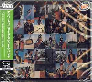 The Esso Trinidad Steel Band - Esso