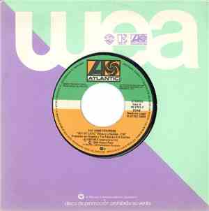 The Honeydrippers - Sea Of Love / I Get A Thrill