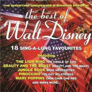 The Showtime Orchestra - The Best Of Walt Disney