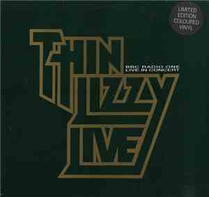 Thin Lizzy - BBC Radio One Live In Concert