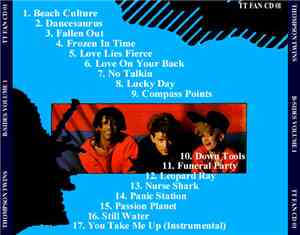 Thompson Twins - B - Sides Volume 1