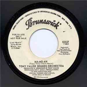 Tony Valor Sounds Orchestra - Ma-Mo-Ah
