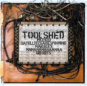 Toolshed  - Toolshed EP