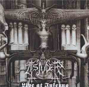 Tsjuder - Live At Inferno