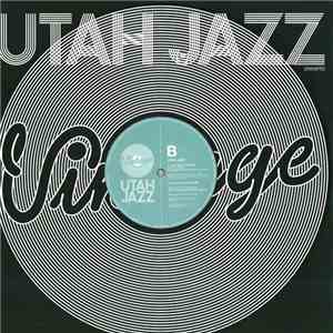 Utah Jazz - Everything Is Everything / Conrad Funk ('Beats Intro' 12