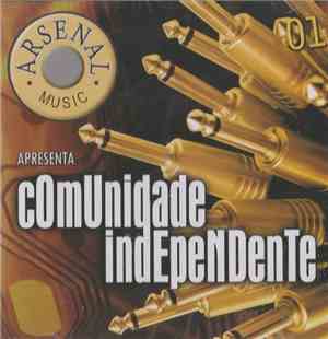 Various - Arsenal Music Apresenta Comunidade Independente