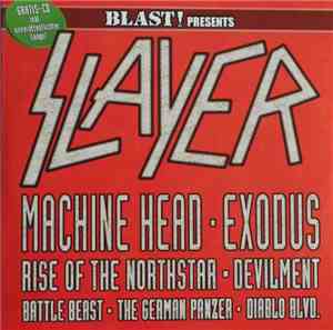 Various - Blast! Presents (8 Exclusive Tracks!)