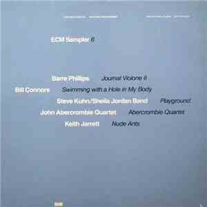 Various - ECM Sampler 6