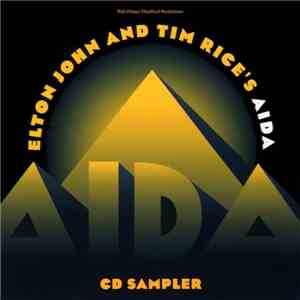 Various - Elton John And Tim Rice's Aida CD Sampler