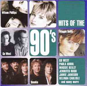 Various - Hits Of The 90's