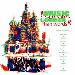Various - Music Speaks Louder Than Words