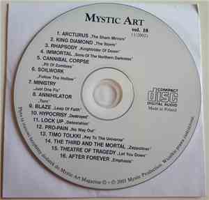 Various - Mystic Art Vol. 18