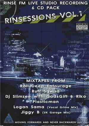 Various - Rinsessions Vol. 1