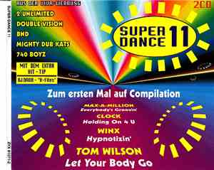 Various - Super Dance 11