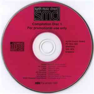 Various - Synth Music Direct Compilation Disc 1