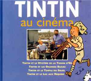Various - Tintin Au Cinéma