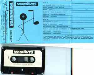Various - Vorwärts Hamburg 1987