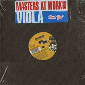 Viola - Little Girl (Masters At Work Remixes)