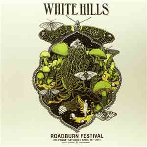 White Hills - Live At Roadburn 2011
