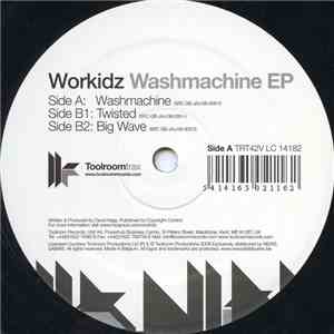 Workidz - Washmachine EP