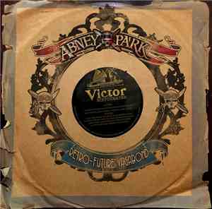 Abney Park - Retro-Future Vagabond