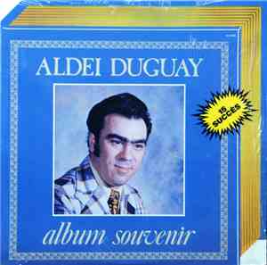 Aldei Duguay - Album Souvenir