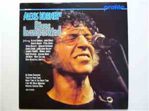 Alexis Korner's Blues Incorporated - Alexis Korner's Blues Incorporated
