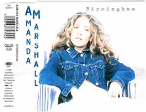 Amanda Marshall - Birmingham