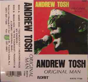 Andrew Tosh - Original Man