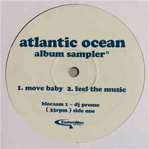 Atlantic Ocean - Album Sampler