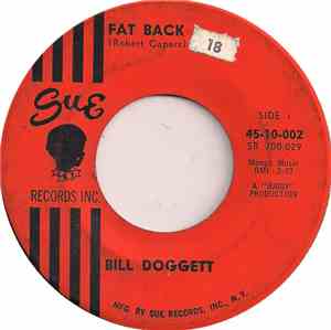 Bill Doggett - Fat Back