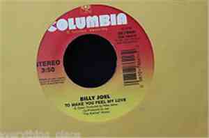 Billy Joel - To Make You Feel My Love