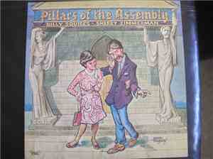 Billy Squires & Sherry Zimmerman - Pillars Of The Assembly