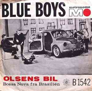 Blue Boys - Olsens Bil