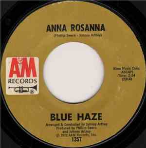 Blue Haze  - Smoke Gets In Your Eyes